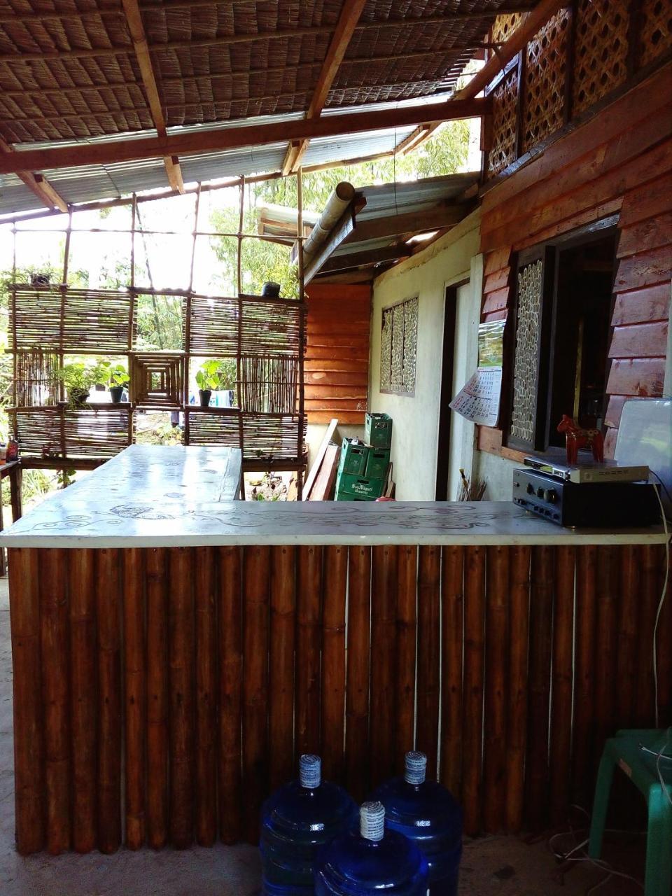 Batuan Hammock Hostel Dış mekan fotoğraf