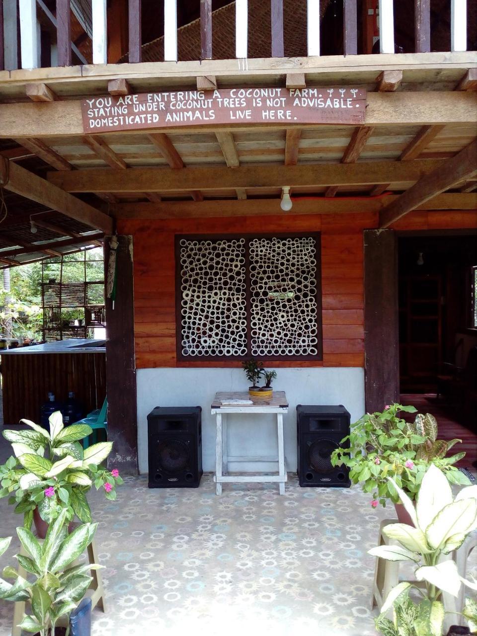 Batuan Hammock Hostel Dış mekan fotoğraf