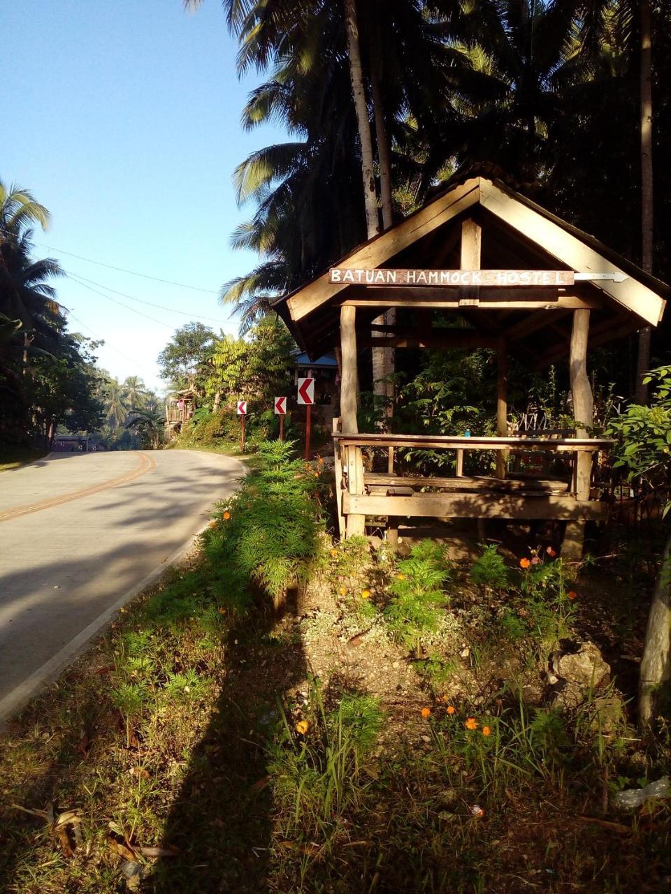 Batuan Hammock Hostel Dış mekan fotoğraf