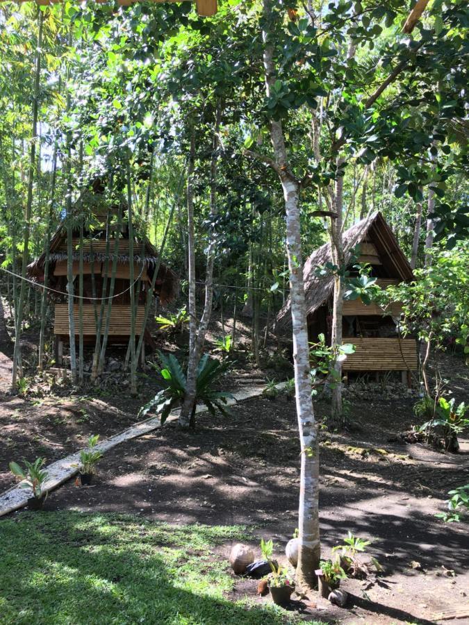 Batuan Hammock Hostel Dış mekan fotoğraf